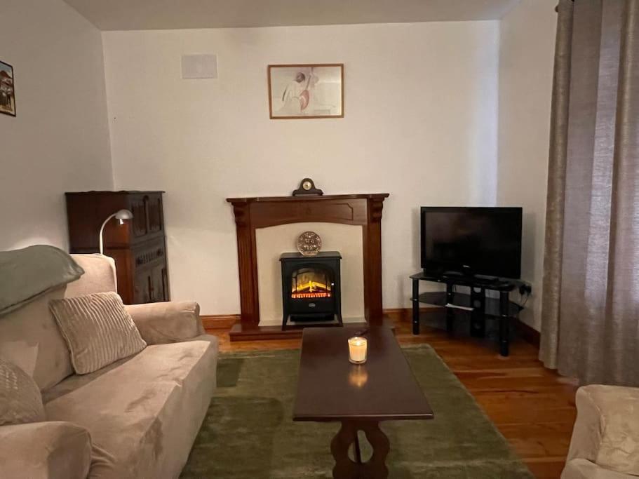 Sonas Seaside Apartment 골웨이 외부 사진